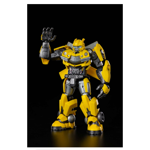 Transformers Rise of the Beasts Classics Class 02 Bumblebee Model Kit - Blokees
