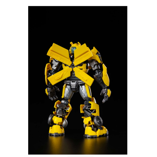 Transformers Rise of the Beasts Classics Class 02 Bumblebee Model Kit - Blokees