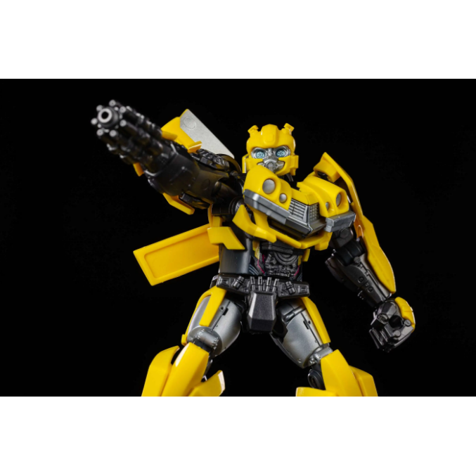 Transformers Rise of the Beasts Classics Class 02 Bumblebee Model Kit - Blokees