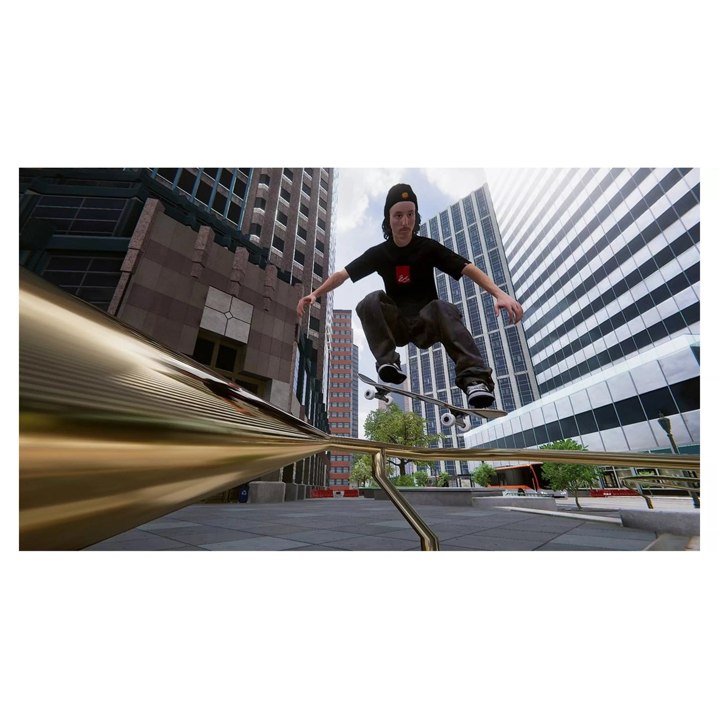 Skater XL - PlayStation 4 - Easy Day Studios