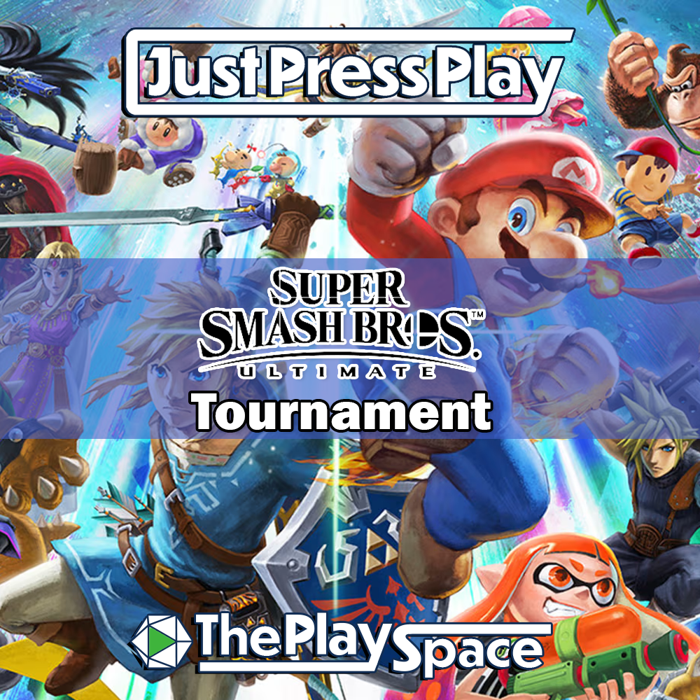 Mega Store Smackdown! Smash Bros Ultimate Tournament
