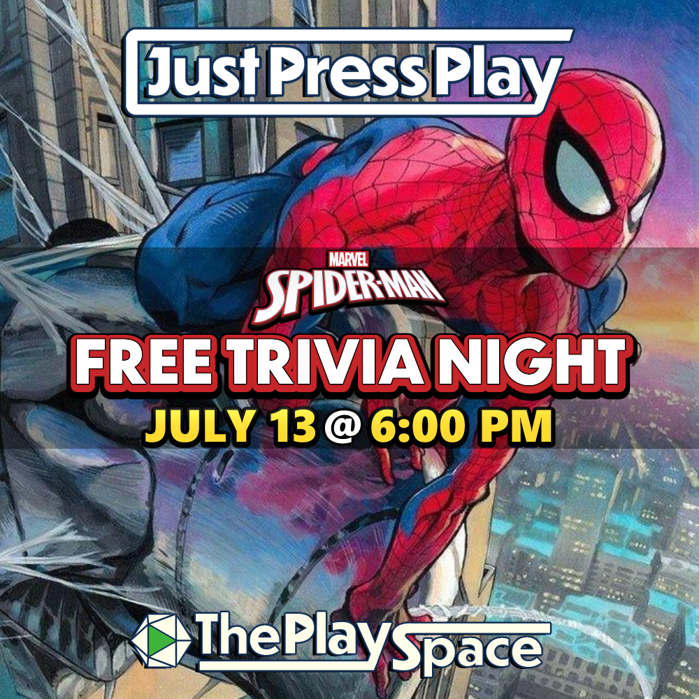 Spider-Man Trivia Competition!