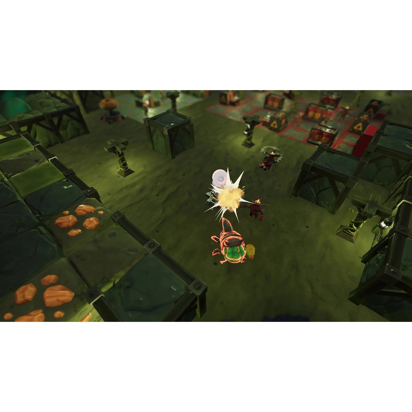 SteamWorld Build - Nintendo Switch - Super Rare Games #125