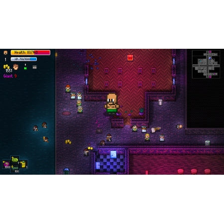 Streets of Rogue - Nintendo Switch