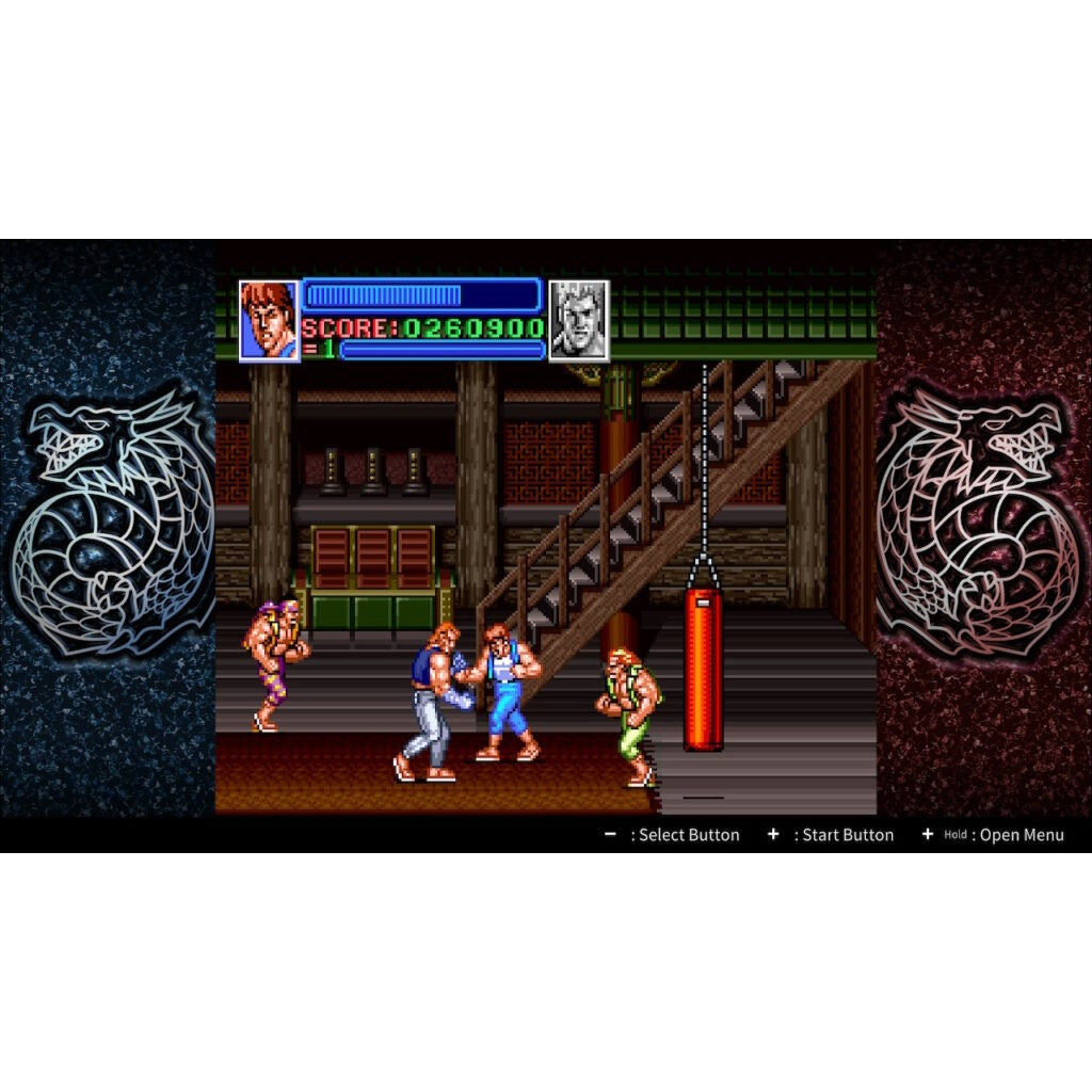 Double Dragon Collection - Nintendo Switch