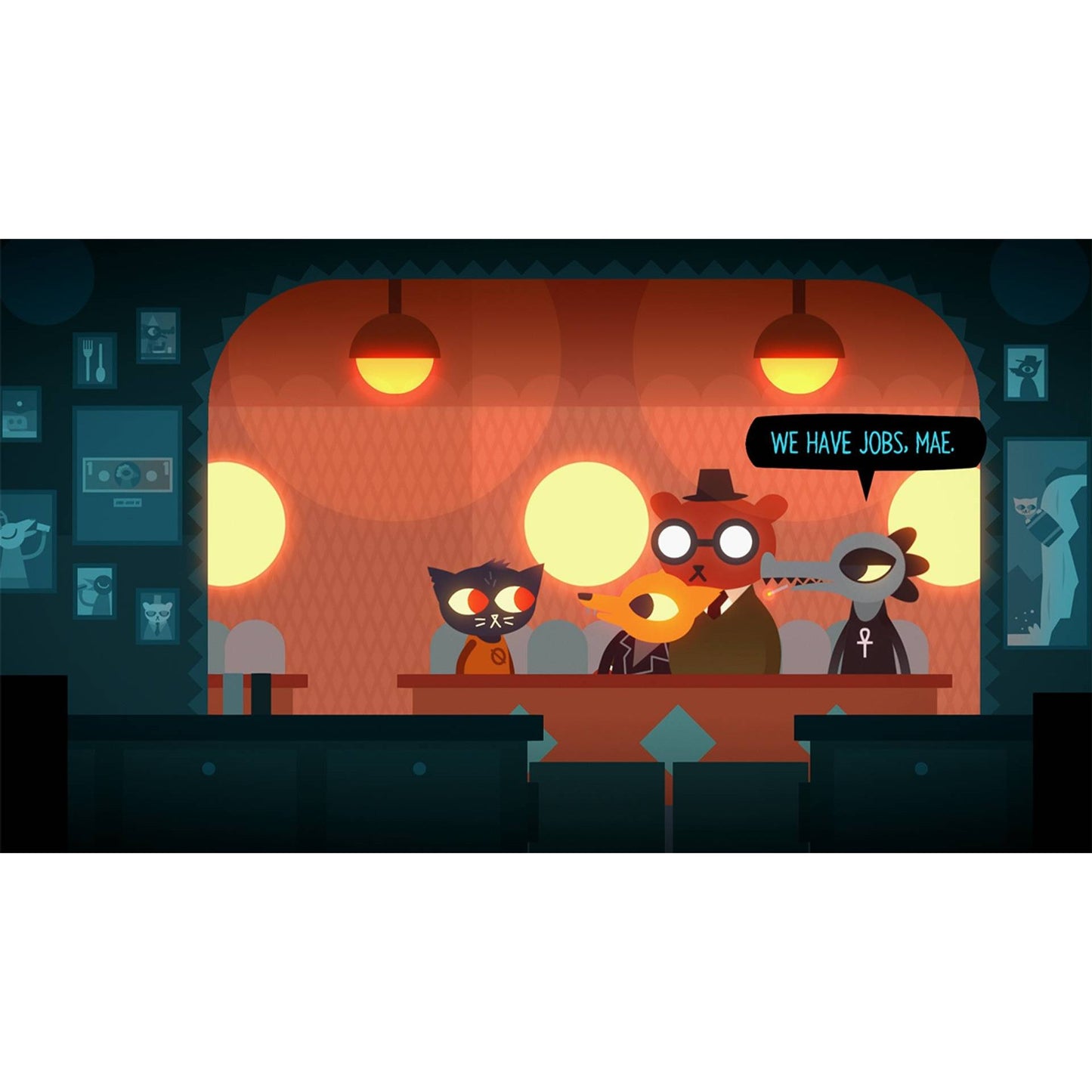 Night in the Woods - Nintendo Switch