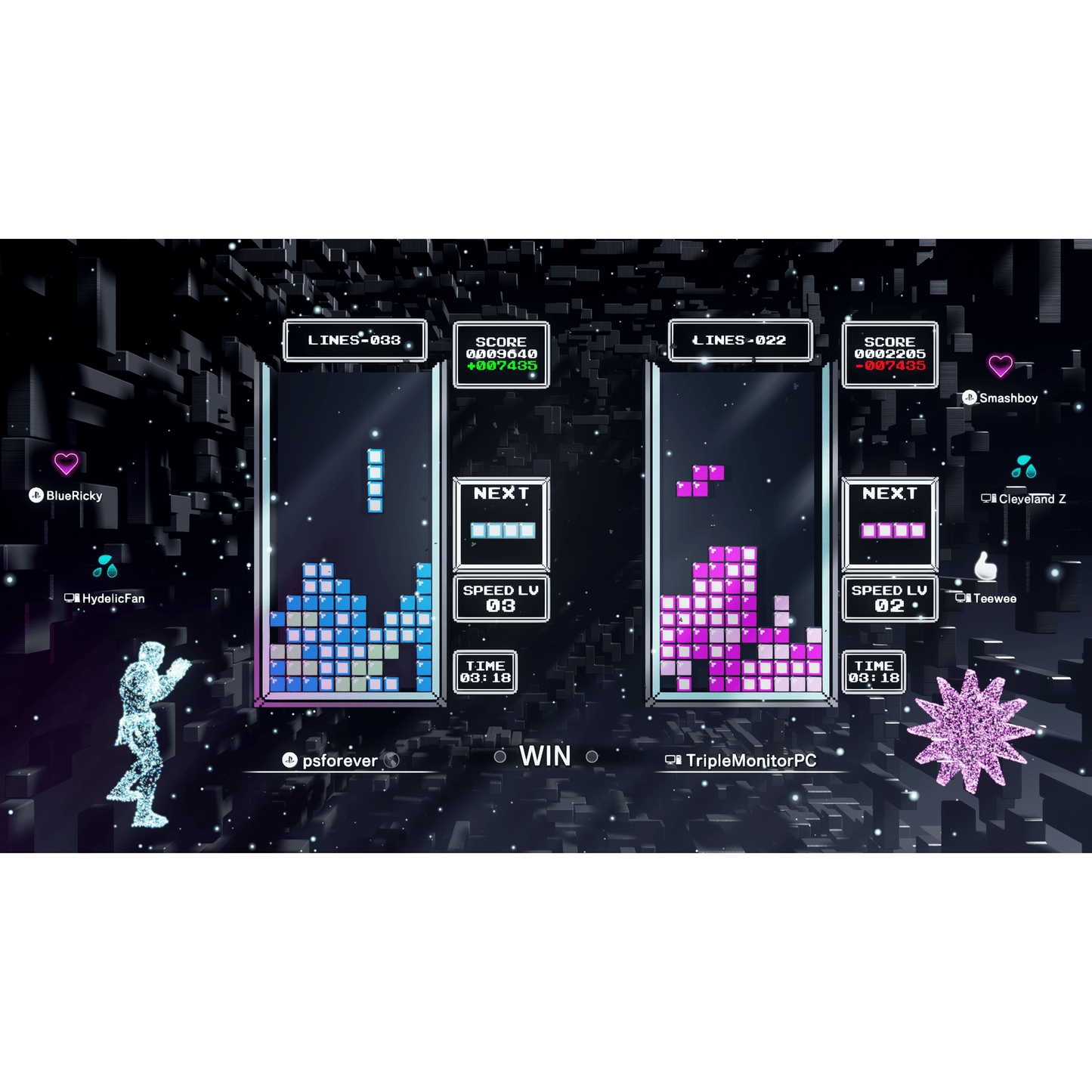 Tetris Effect Connected Collector's Edition PlayStation 4