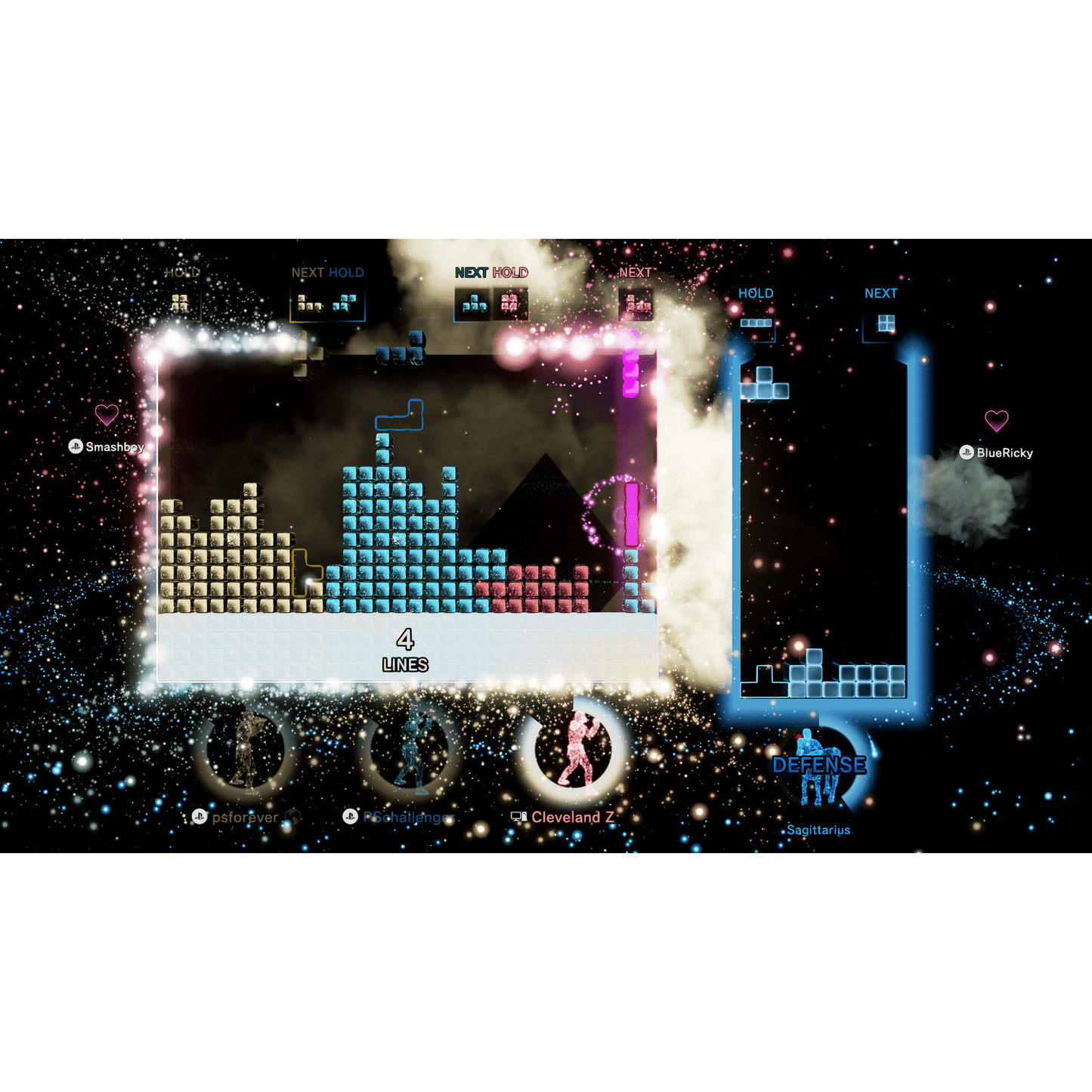 Tetris Effect Connected Collector's Edition PlayStation 4