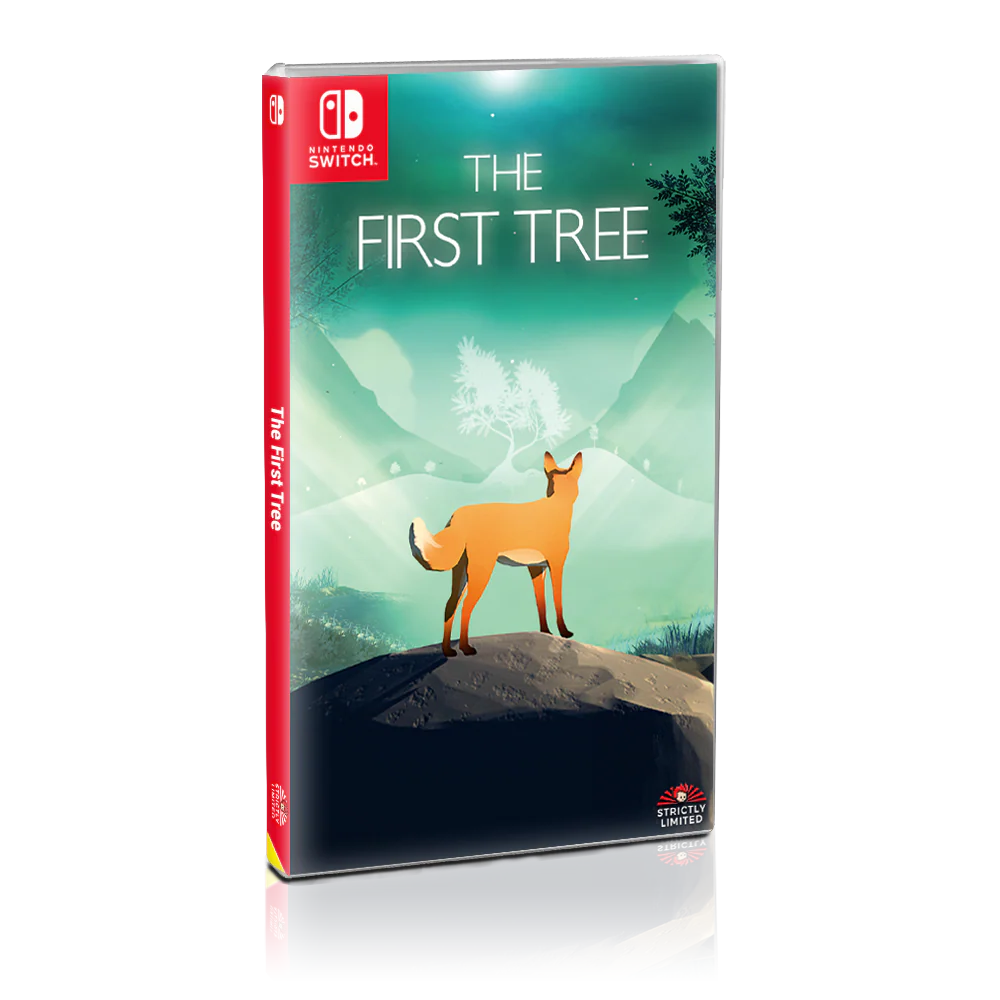 The First Tree Limited Edition - Nintendo Switch - Strictly Limited Games