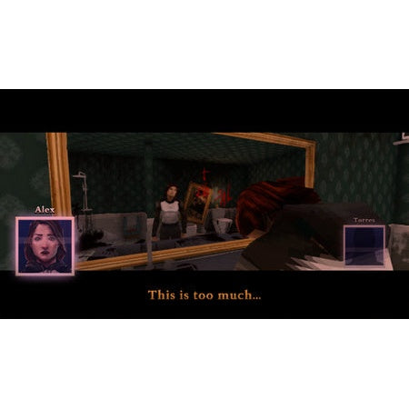 The Tartarus Key - Nintendo Switch