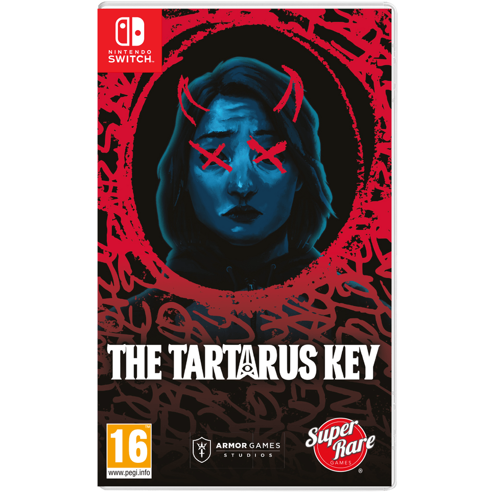The Tartarus Key - Nintendo Switch