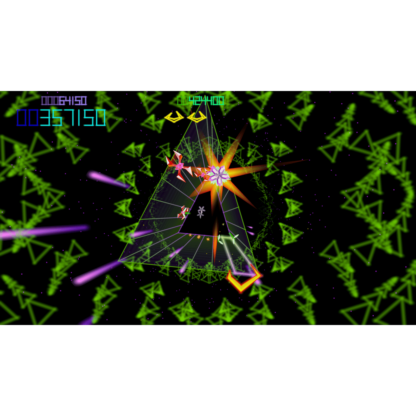 Tempest 4000 - Nintendo Switch