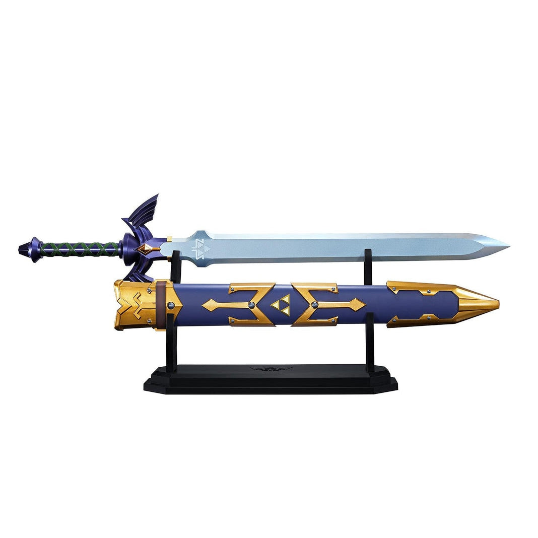 The Legend of Zelda - Master Sword - Proplica – JustPressPlayOnline