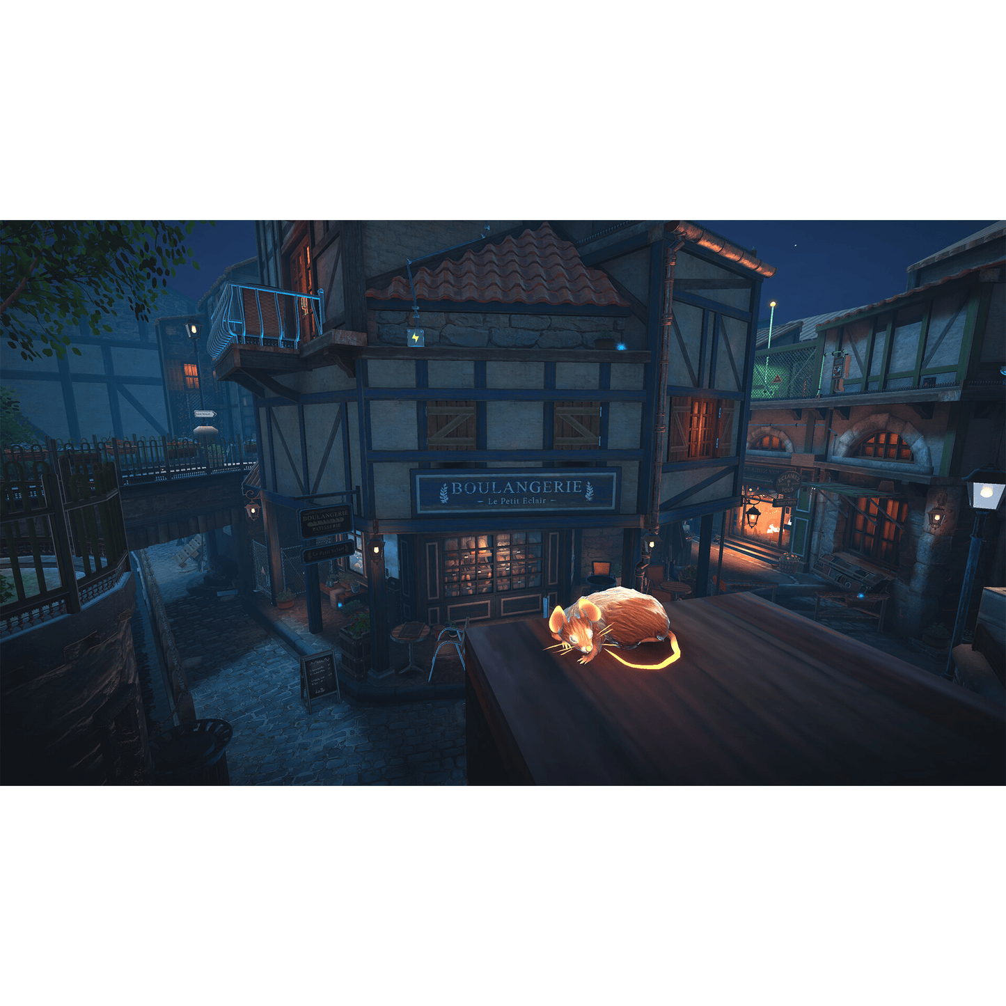 The Spirit & the Mouse - Nintendo Switch Import