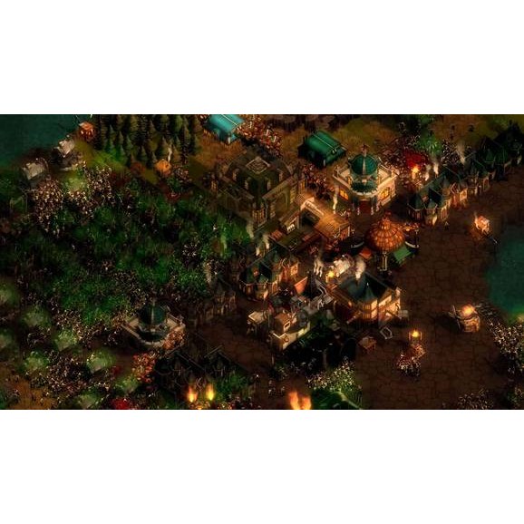 They Are Billions PlayStation 4