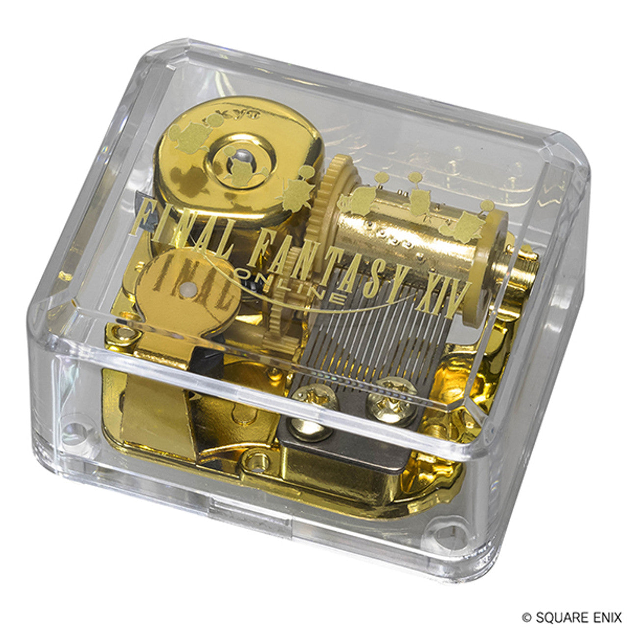 Final Fantasy XIV Orchestra Concert Music Box - Torn from the Heavens - Square Enix