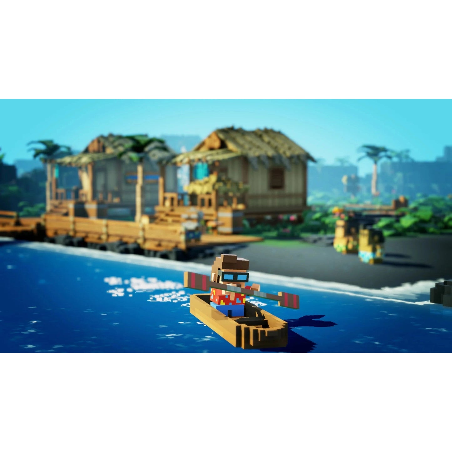 The Touryst - Nintendo Switch - Super Rare Games #77 - EU Import