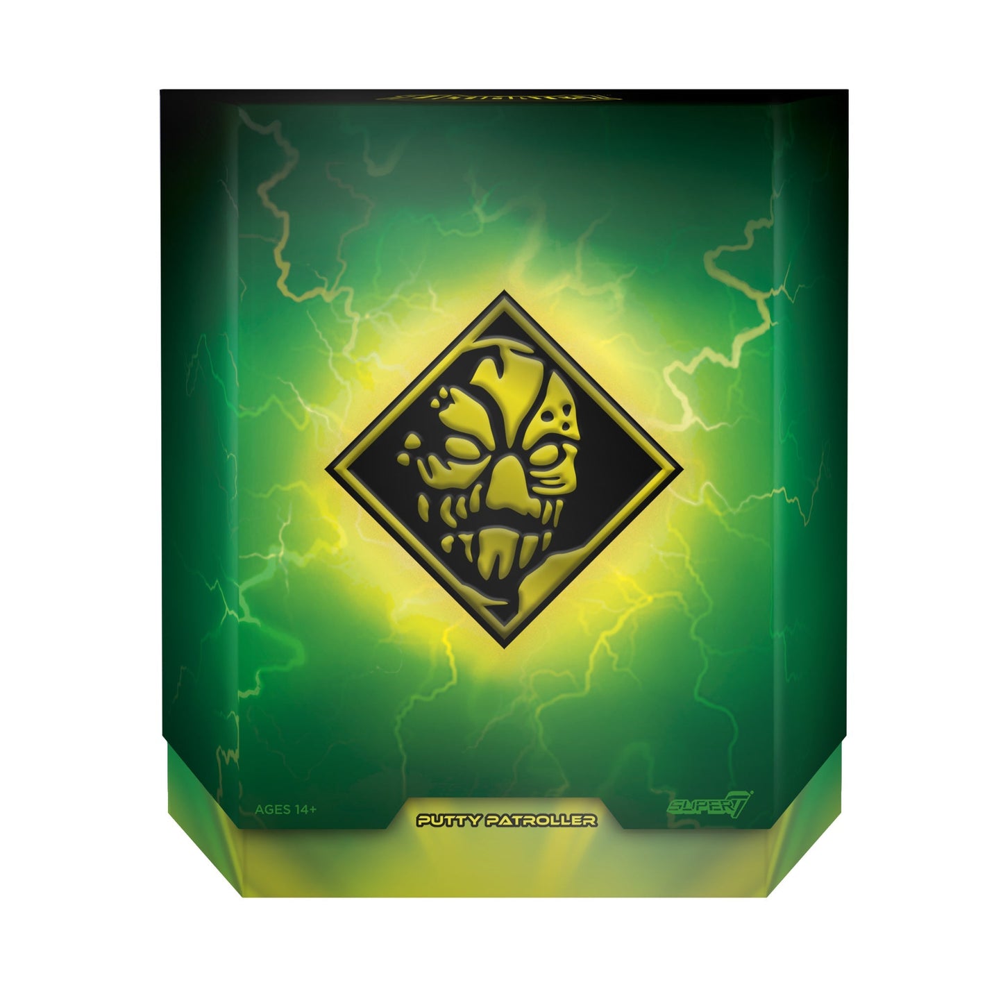 Power Rangers ULTIMATES! Putty Patroller Wave 1 Super7 Figure