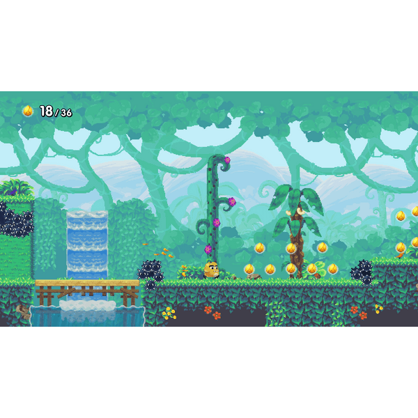 Wunderling DX - Nintendo Switch