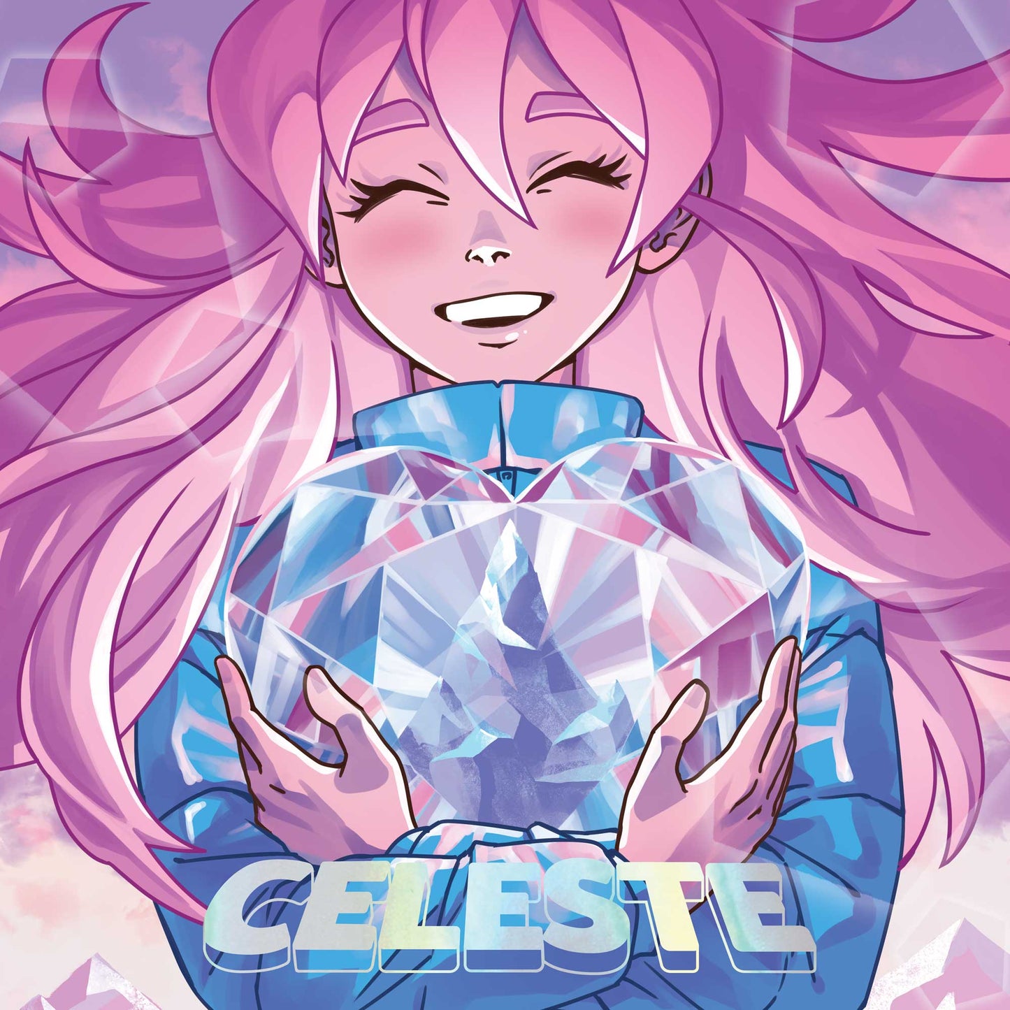 Celeste Complete Sound Collection - Vinyl Record Box Set 6xLP, Splatter