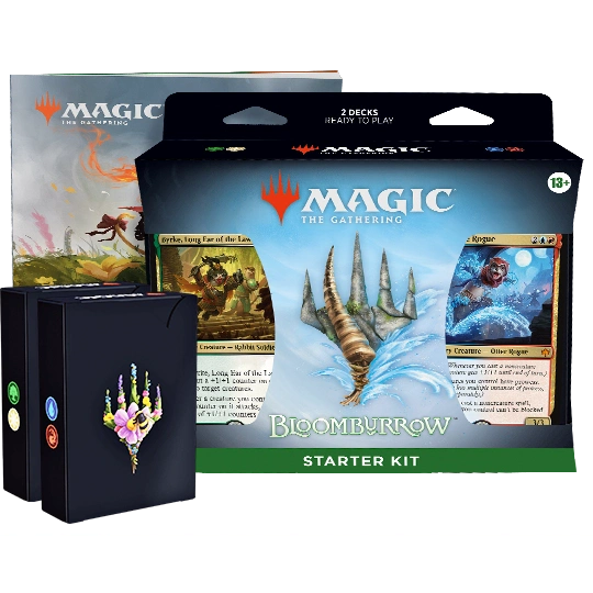 Bloomburrow Starter Kit - MTG