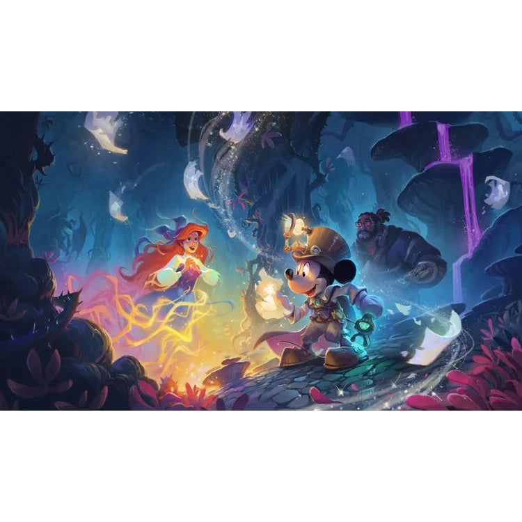 Lorcana Whispers in the Well Prerelease @ The JPP PlaySpace!!