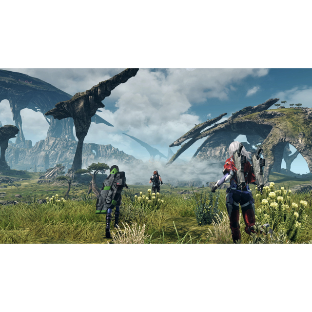Xenoblade Chronicles X Definitive Nintendo Switch