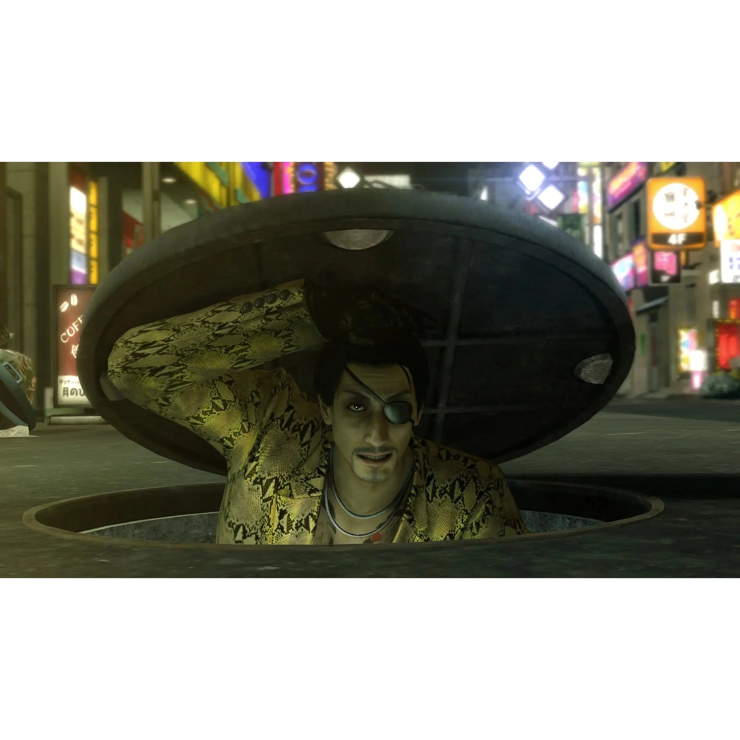 Yakuza Kiwami Classic Edition - Nintendo Switch - SEGA, Limited Run Games