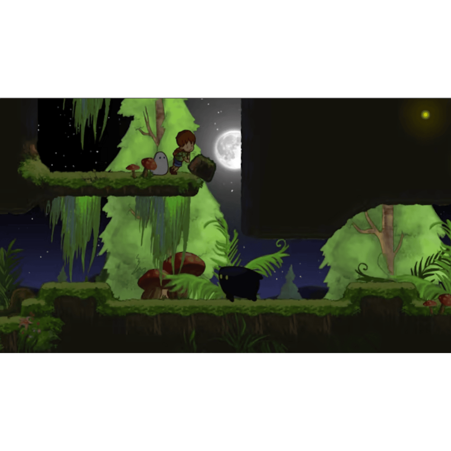 A Boy and His Blob: Deluxe Edition - Nintendo Switch