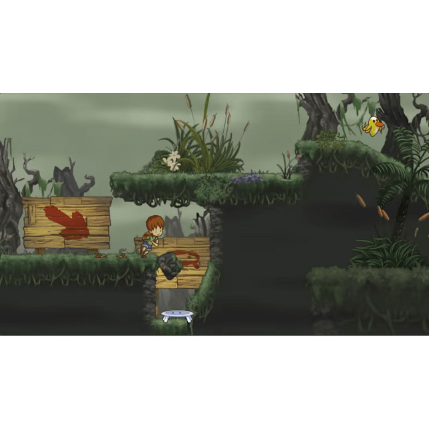 A Boy and His Blob: Deluxe Edition - Nintendo Switch