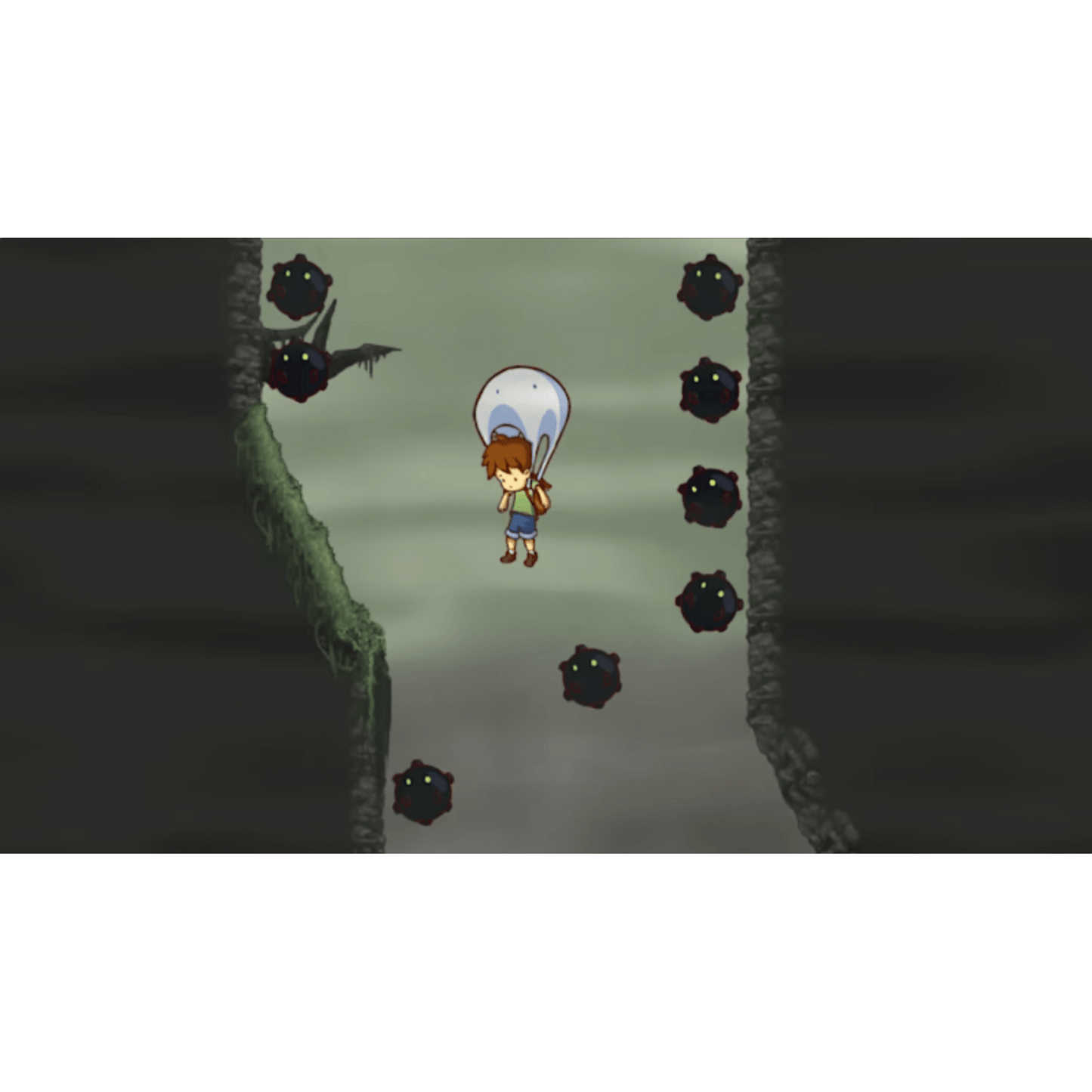 A Boy and His Blob: Deluxe Edition - Nintendo Switch