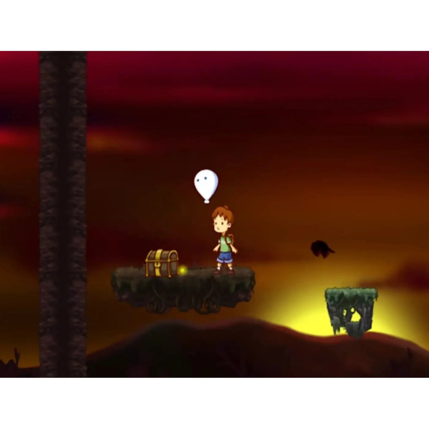 A Boy and His Blob - PlayStation 4 - Limited Run #461