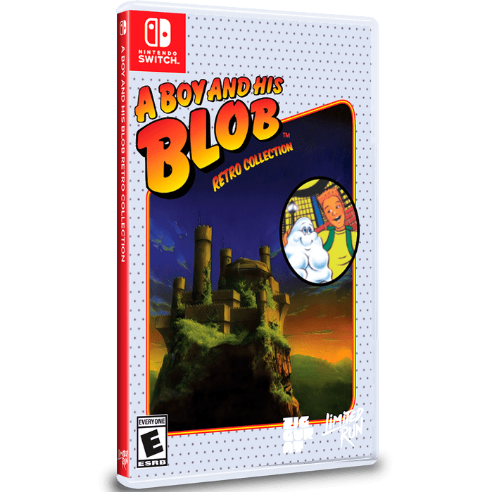 A Boy cheapest and His Blob for Nintendo Switch