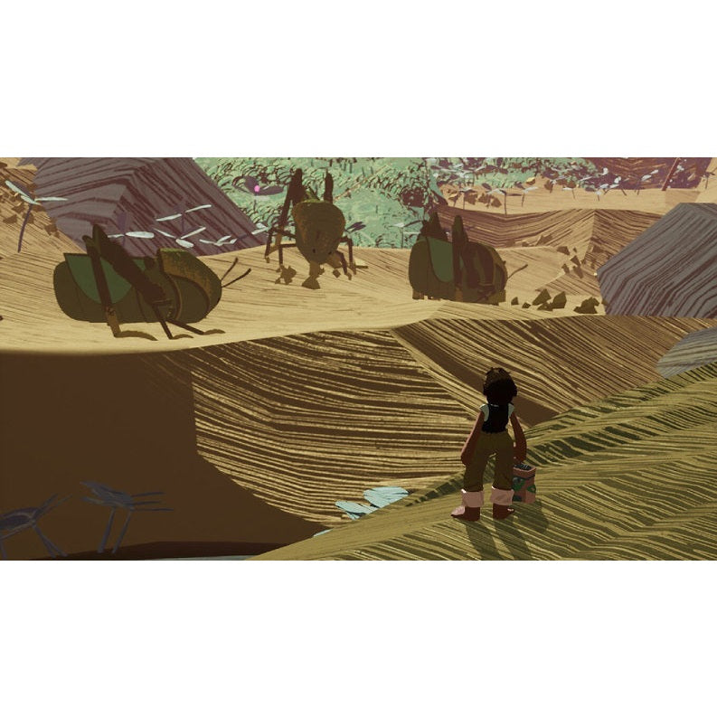 Stonefly - Nintendo Switch