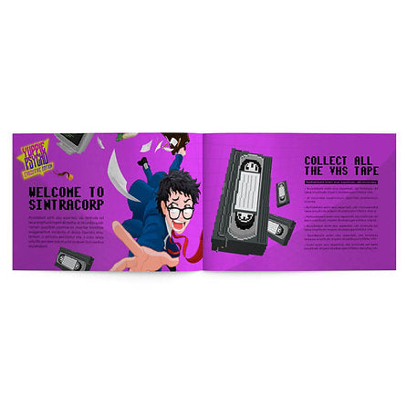 Yuppie Psycho: Executive Edition-Elite Edition - Nintendo Switch VGNYsoft