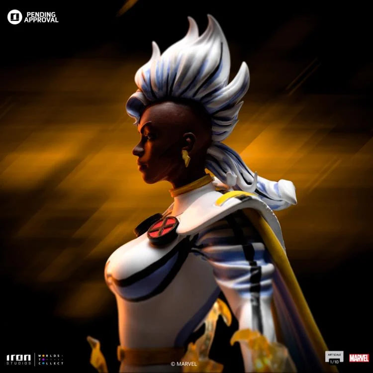X-Men '97 Storm 1/10 Art Scale Limited Edition Statue - Iron Studios