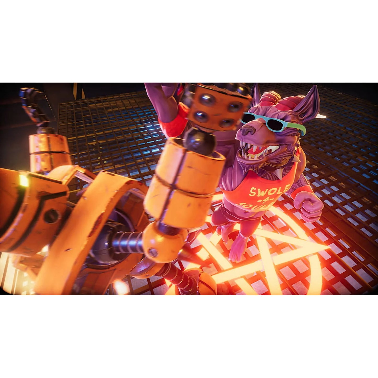 Mighty Fight Federation - Nintendo Switch Premium Edition #06