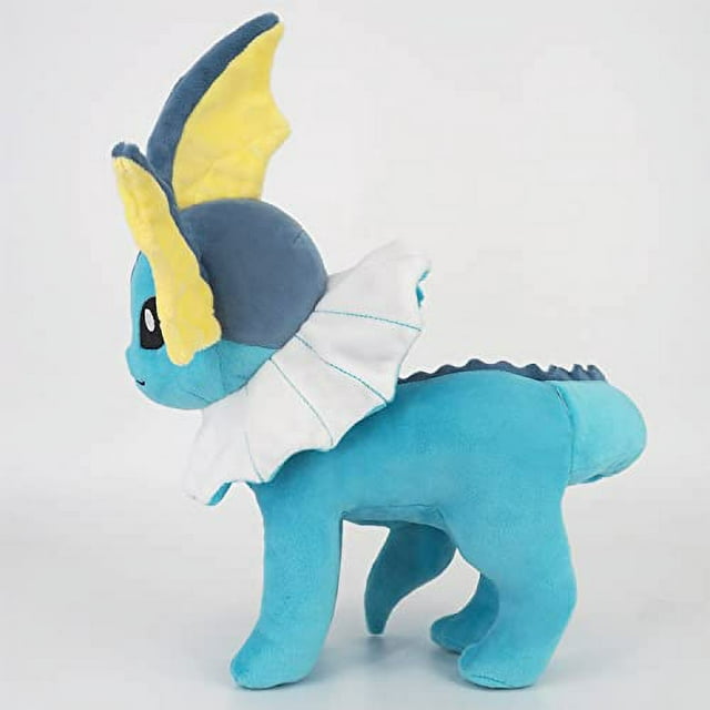 Pokemon Vaporeon 12" Plush - San-ei - All Star Collection