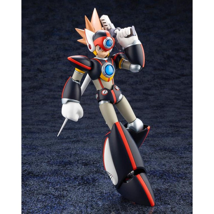 Mega Man X7 Axl 1/12 Scale Figure Model Kit - Kotobukiya