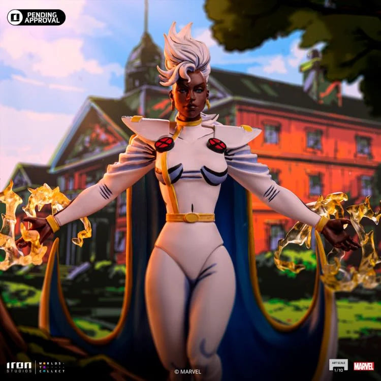 X-Men '97 Storm 1/10 Art Scale Limited Edition Statue - Iron Studios