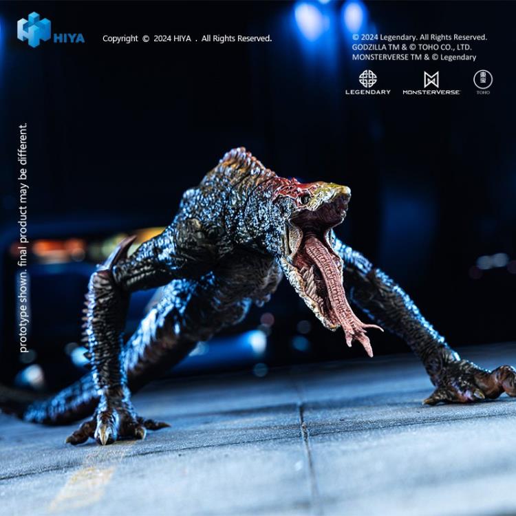 Godzilla vs. Kong Skullcrawler Action Figure - Hiya Toys - PX Previews Exclusive