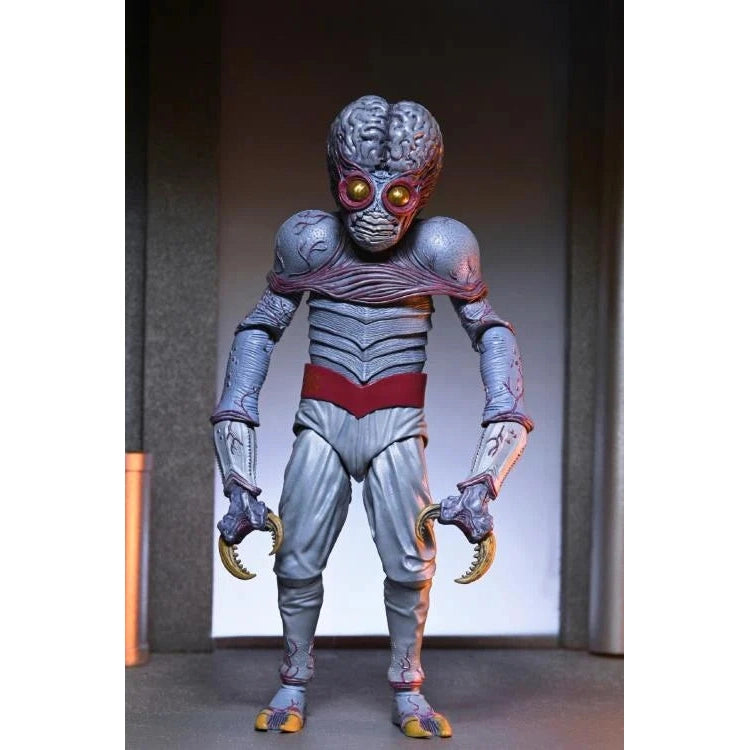 The Island Earth 1955 Ultimate Metaluna Mutant Action Figure - NECA