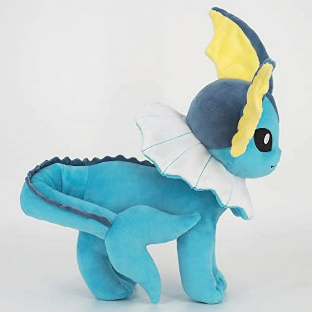 Pokemon Vaporeon 12" Plush - San-ei - All Star Collection