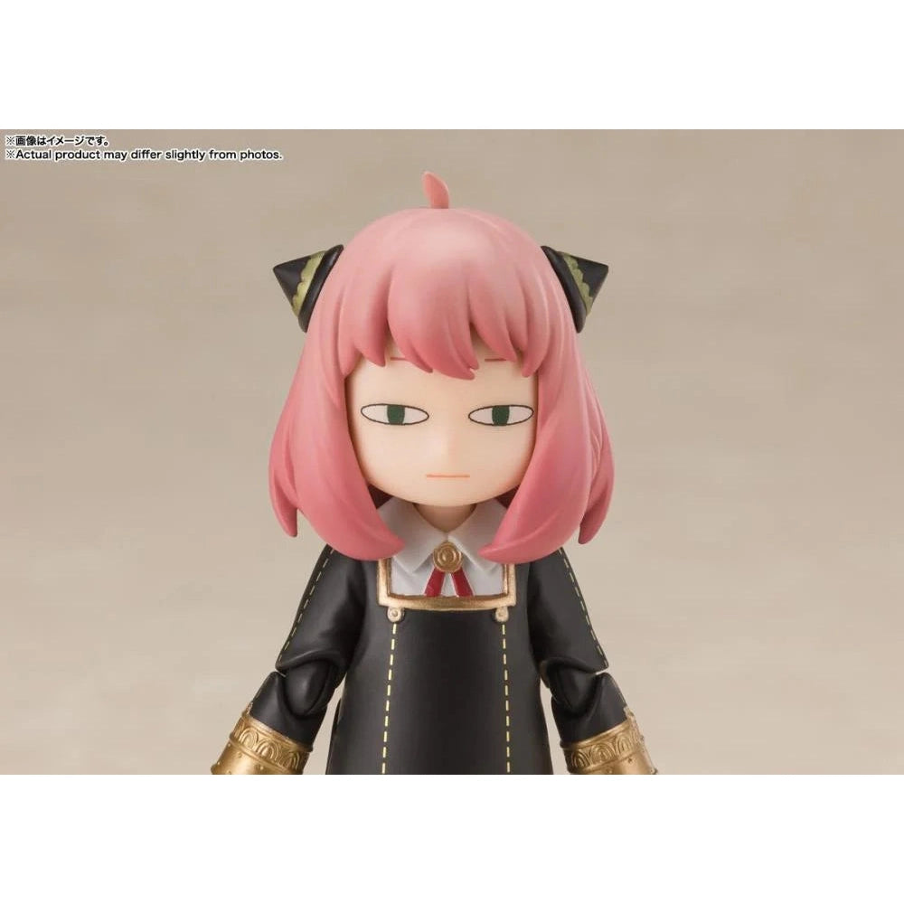 Spy x Family Anya Forger Uniform Ver. Action Figure - Bandai Spirits - S.H.Figuarts