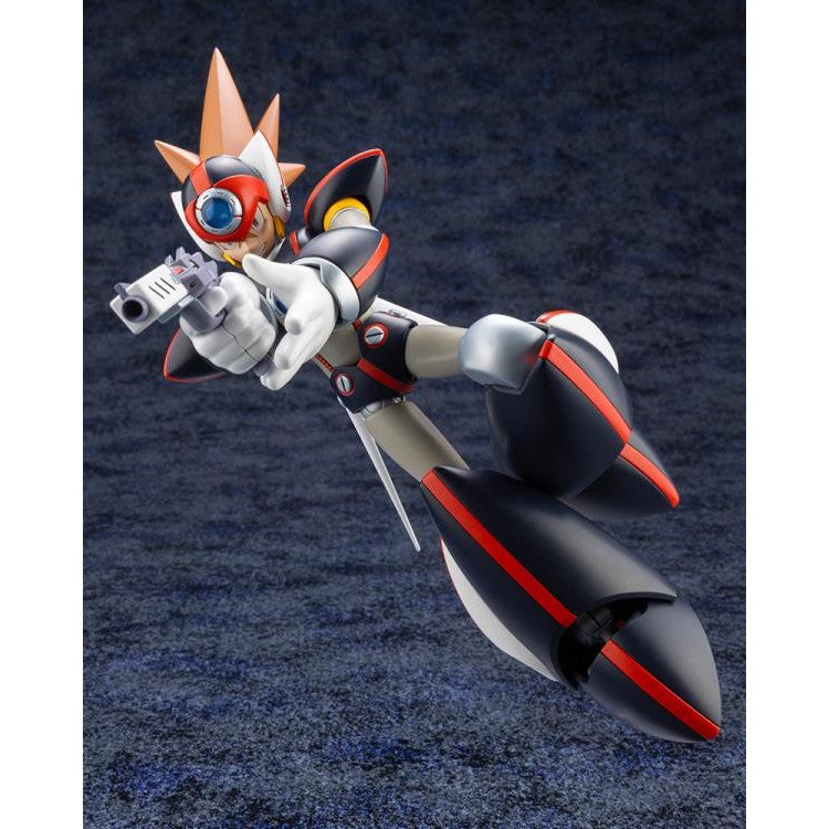 Mega Man X7 Axl 1/12 Scale Figure Model Kit - Kotobukiya