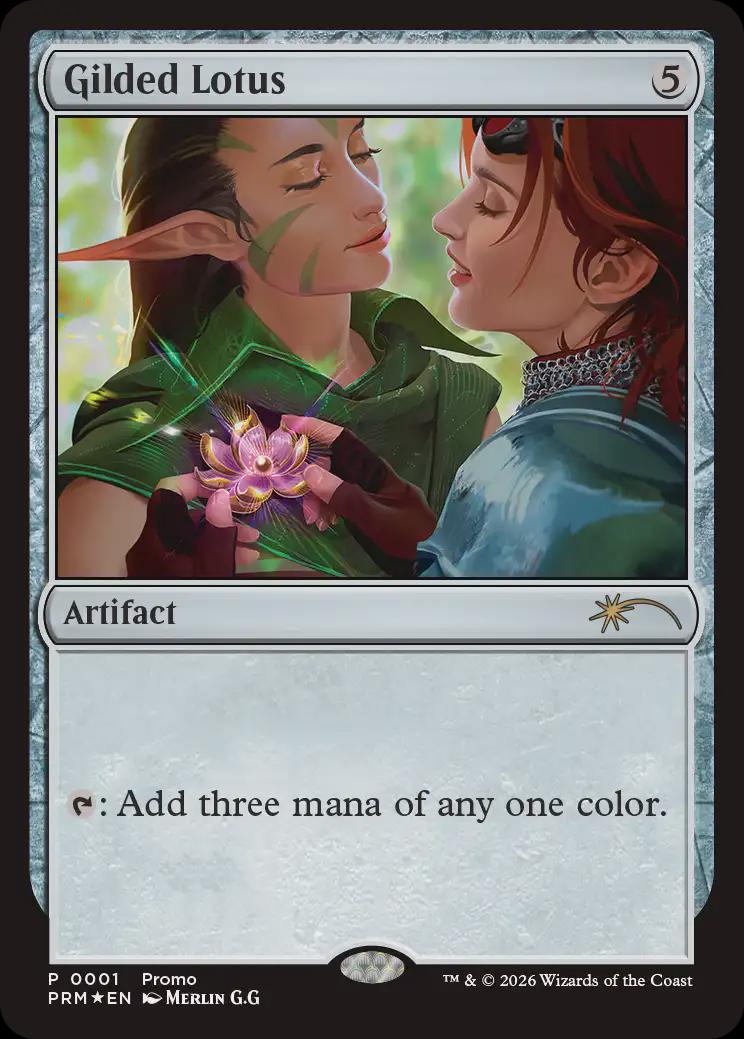 MTG Commander Pride!