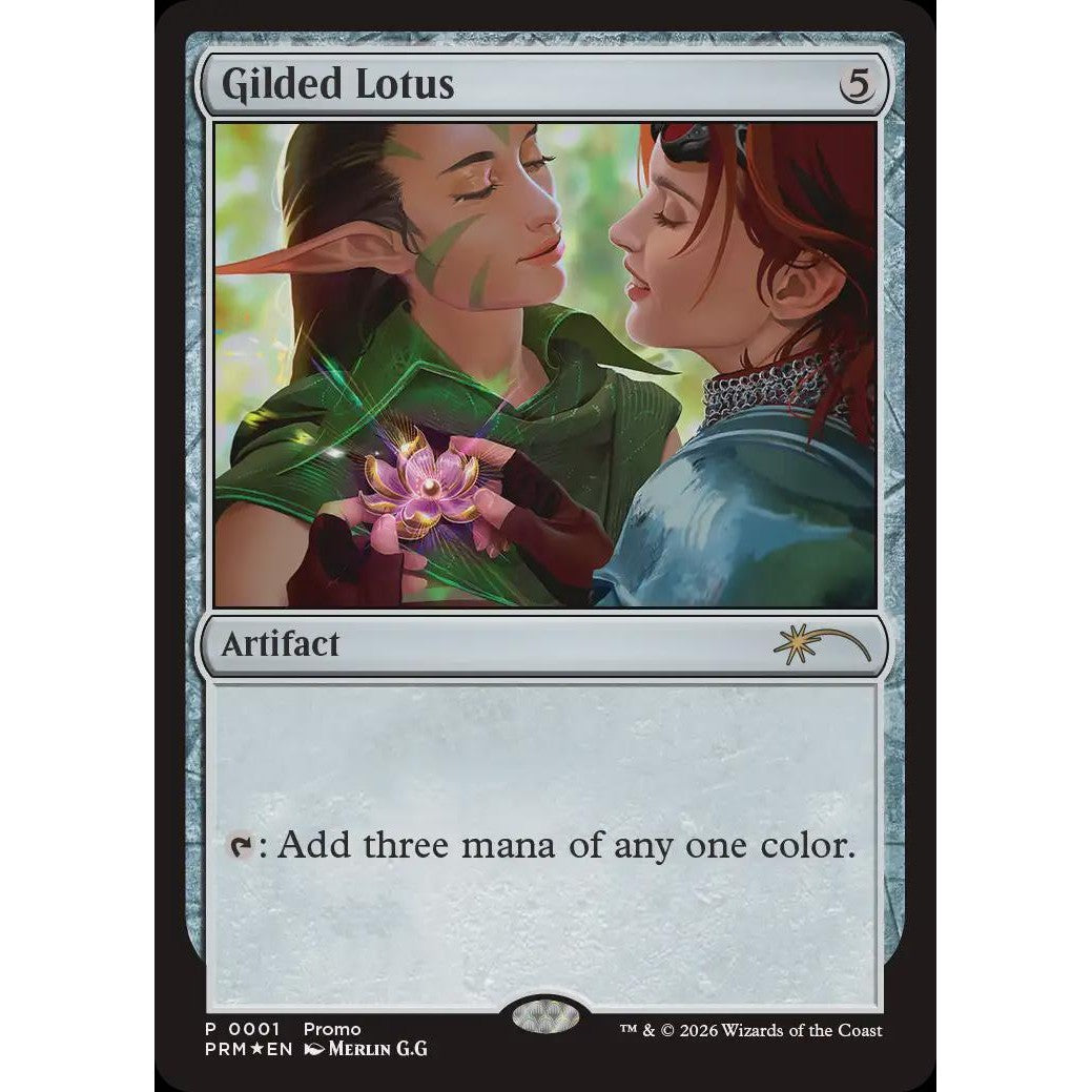 MTG Commander Pride!