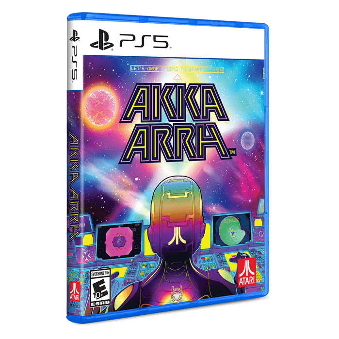 AKKA ARRH - PlayStation 5 Limited Run #052