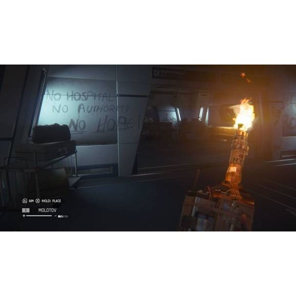 Alien Isolation: The Collection - Nintendo Switch