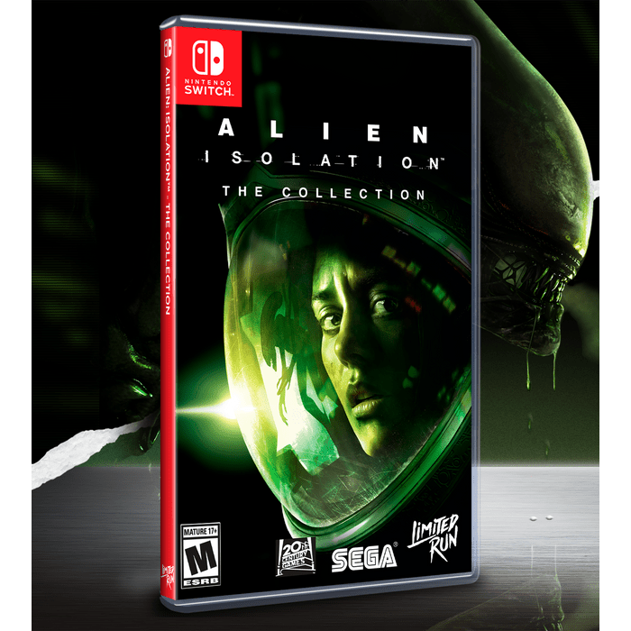 Alien Isolation: The Collection - Nintendo Switch